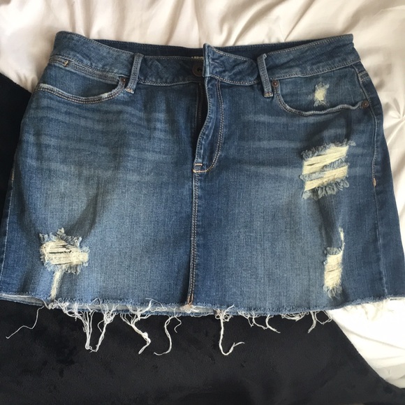 American Rag Dresses & Skirts - Jean skirt from American Rag